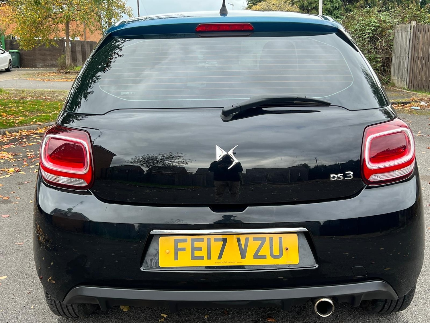 Used DS Automobiles DS 3 2017 for sale - 76176097: Photo 2