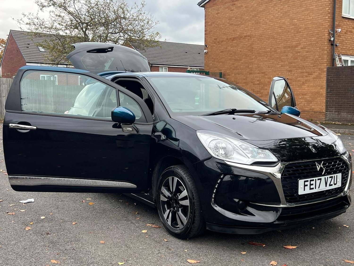 Used DS Automobiles DS 3 2017 for sale - 76176097: Photo 23