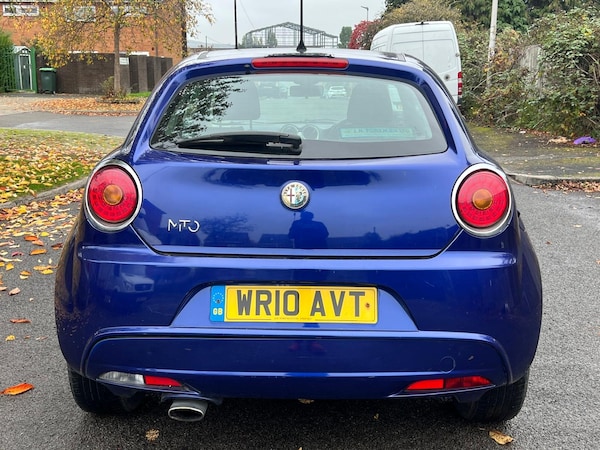Used Alfa Romeo MiTo 2010 for sale - 76271402: Photo 10
