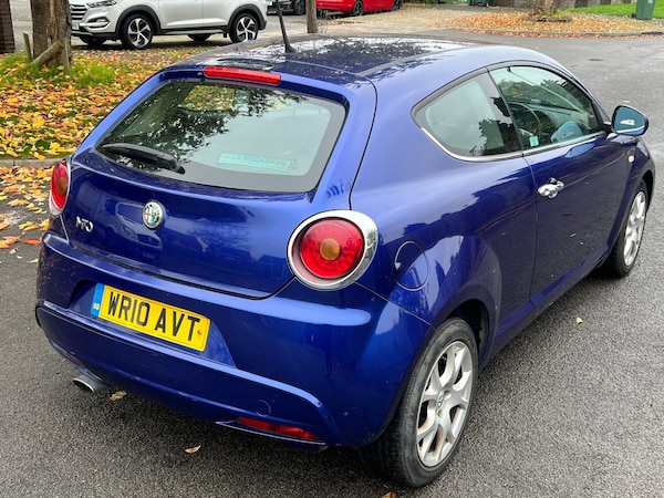 Used Alfa Romeo MiTo 2010 for sale - 76271402: Photo 11