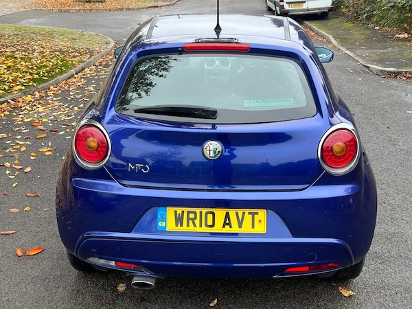 Used Alfa Romeo MiTo 2010 for sale - 76271402: Photo 12