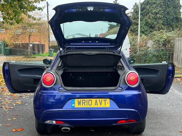 Used Alfa Romeo MiTo 2010 for sale - 76271402: Photo 16
