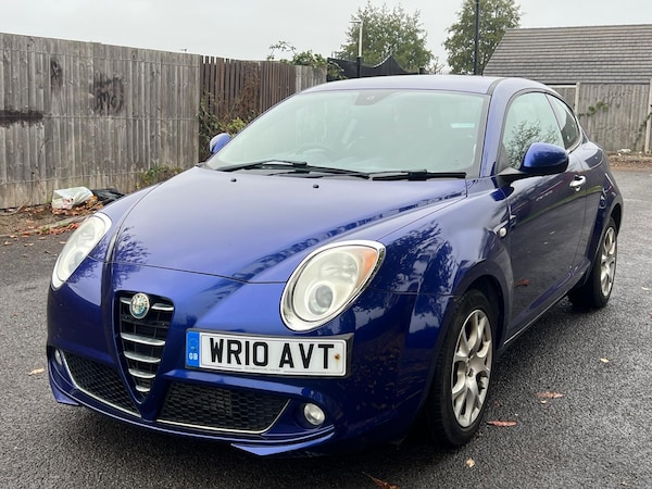 Used Alfa Romeo MiTo 2010 for sale - 76271402: Photo 1