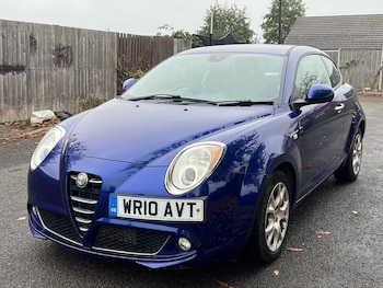 Used Alfa Romeo MiTo 2010 for sale - 76271402: Photo