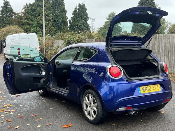 Used Alfa Romeo MiTo 2010 for sale - 76271402: Photo 21