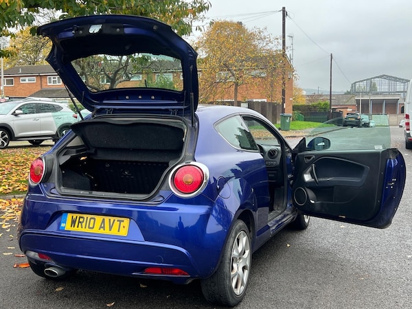 Used Alfa Romeo MiTo 2010 for sale - 76271402: Photo 26