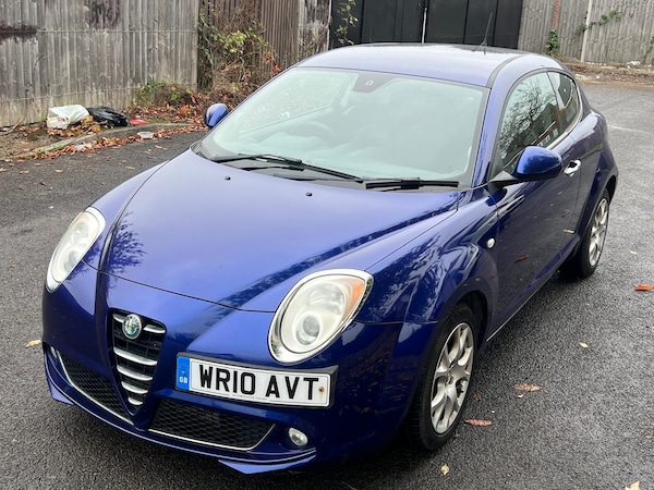 Used Alfa Romeo MiTo 2010 for sale - 76271402: Photo 2