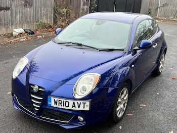 Used Alfa Romeo MiTo 2010 for sale - 76271402: Photo