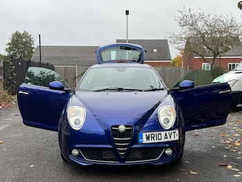 Used Alfa Romeo MiTo 2010 for sale - 76271402: Photo