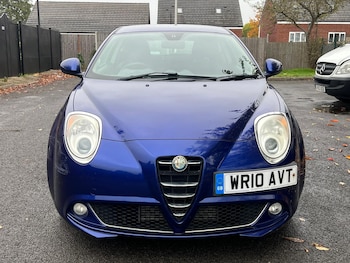Used Alfa Romeo MiTo 2010 for sale - 76271402: Photo