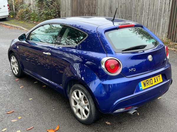 Used Alfa Romeo MiTo 2010 for sale - 76271402: Photo 7