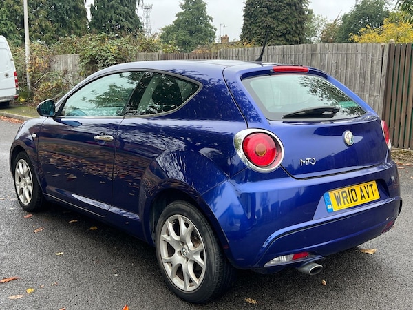 Used Alfa Romeo MiTo 2010 for sale - 76271402: Photo 8