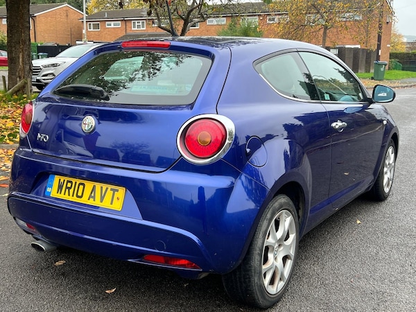 Used Alfa Romeo MiTo 2010 for sale - 76271402: Photo 9