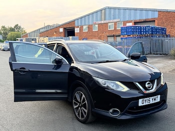 Used Nissan Qashqai 2015 for sale - 79508164: Photo