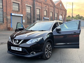 Used Nissan Qashqai 2015 for sale - 79508164: Photo