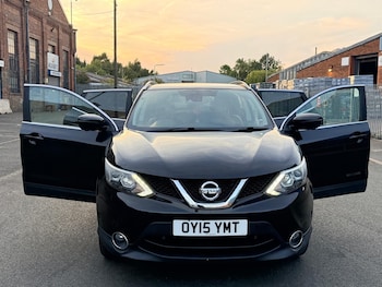 Used Nissan Qashqai 2015 for sale - 79508164: Photo