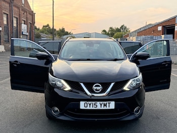 Used Nissan Qashqai 2015 for sale - 79508164: Photo