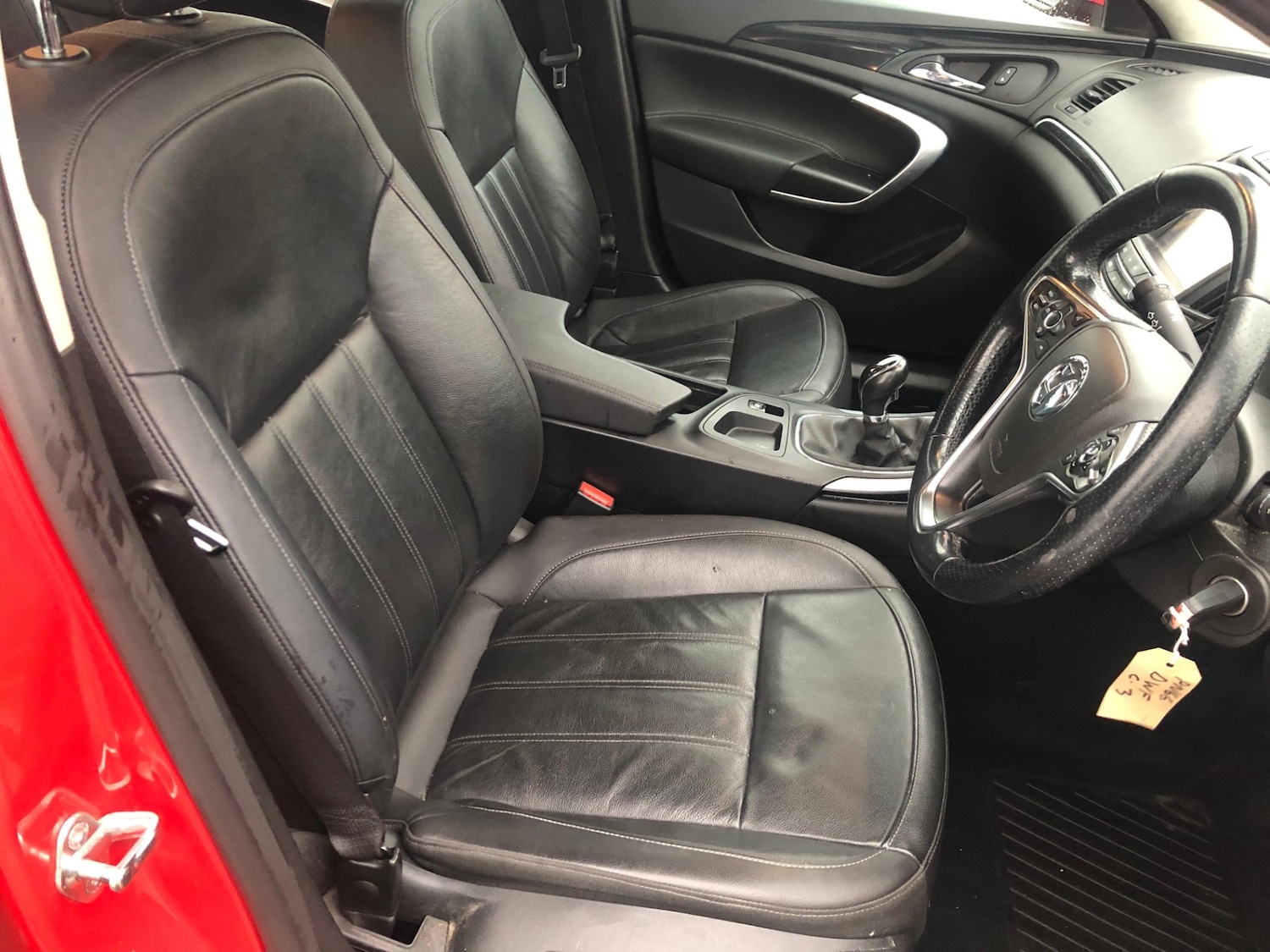 Used Vauxhall Insignia 2016 for sale - 76772292: Photo 10