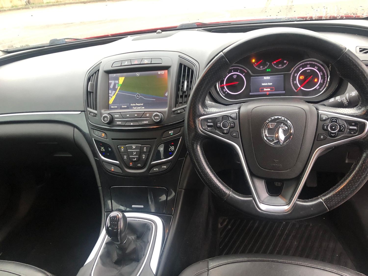 Used Vauxhall Insignia 2016 for sale - 76772292: Photo 11