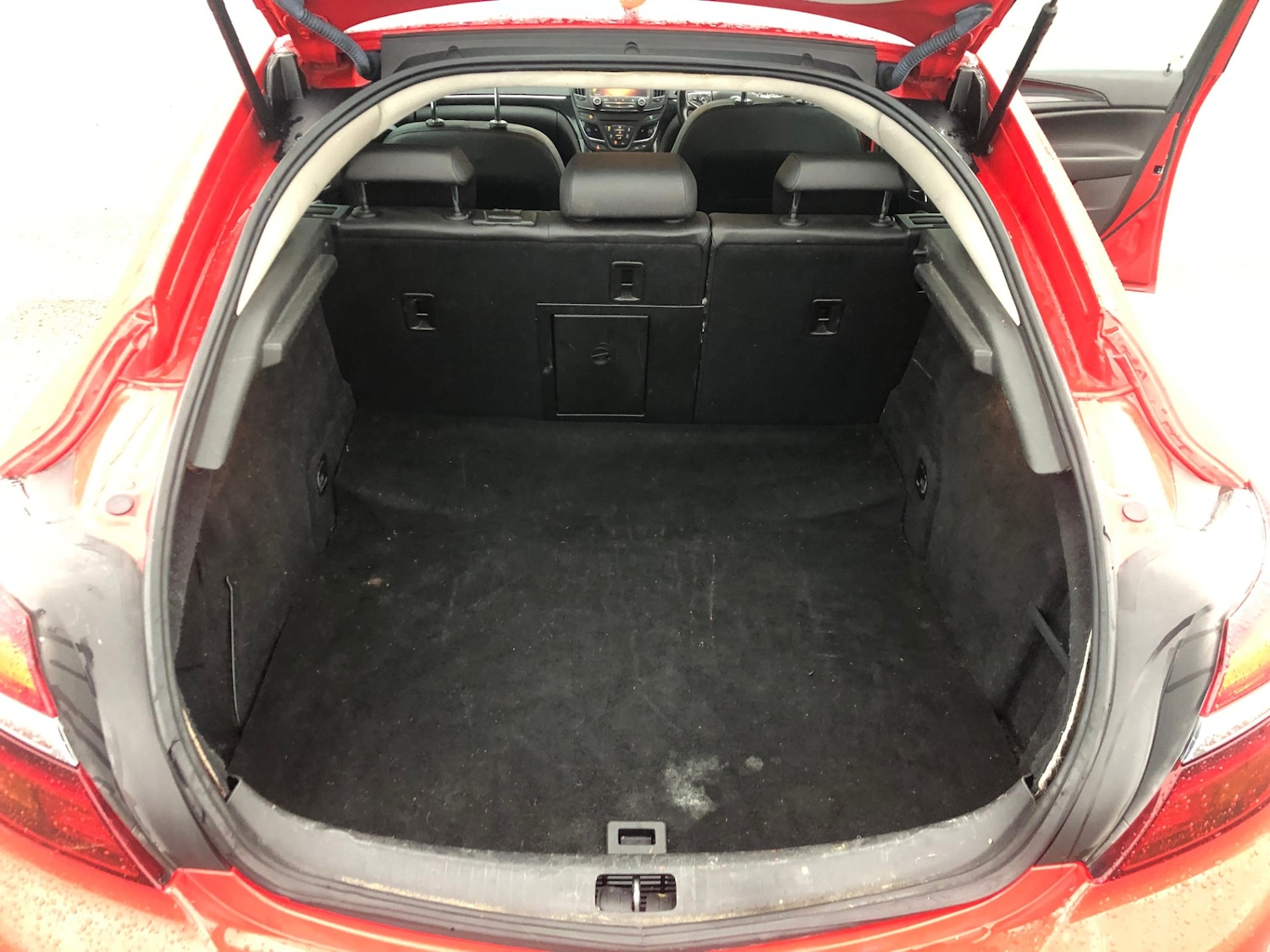 Used Vauxhall Insignia 2016 for sale - 76772292: Photo 13