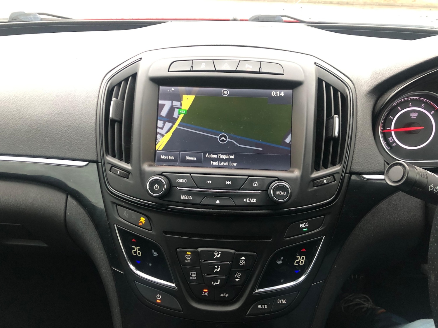 Used Vauxhall Insignia 2016 for sale - 76772292: Photo 20