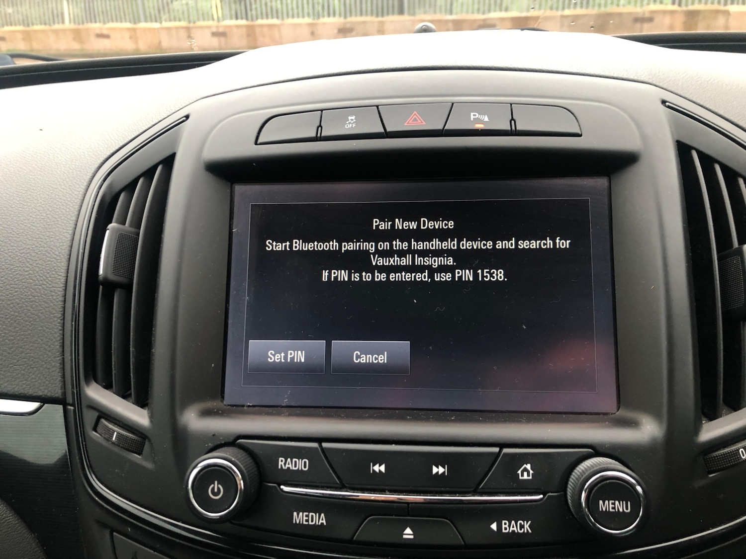 Used Vauxhall Insignia 2016 for sale - 76772292: Photo 24