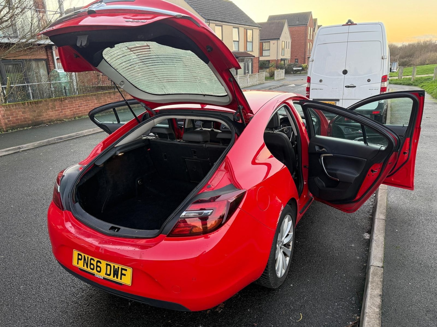 Used Vauxhall Insignia 2016 for sale - 76772292: Photo 29