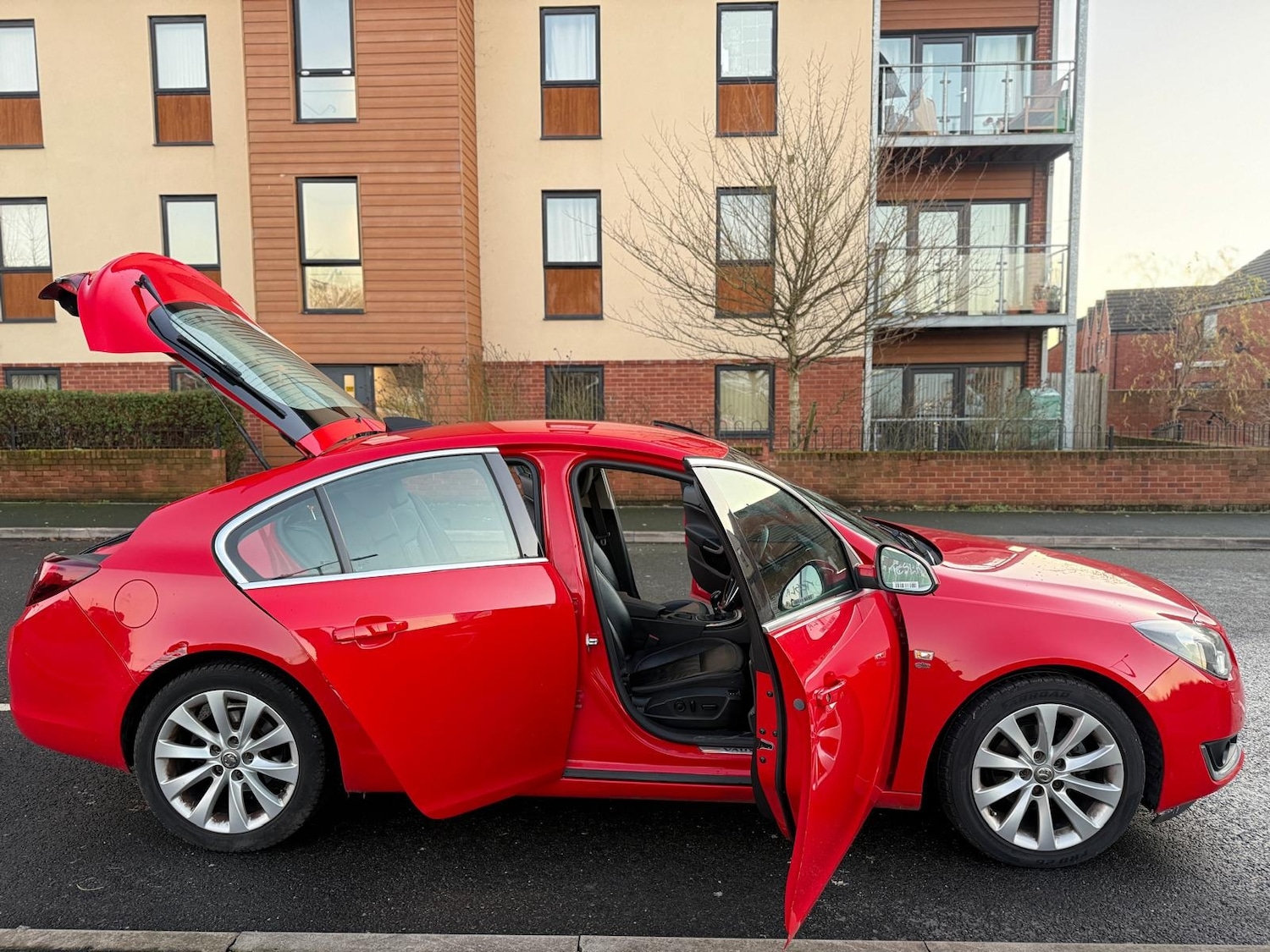 Used Vauxhall Insignia 2016 for sale - 76772292: Photo 30