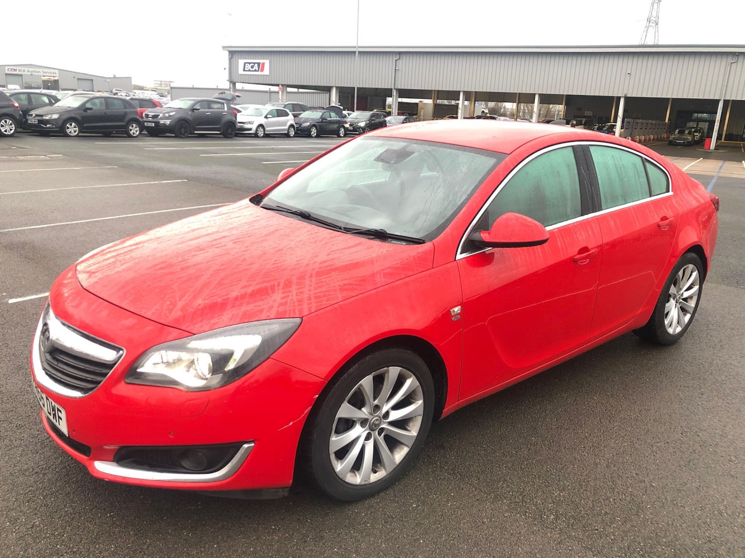 Used Vauxhall Insignia 2016 for sale - 76772292: Photo 4