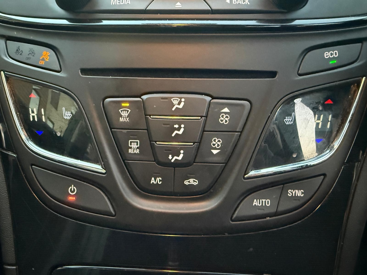 Used Vauxhall Insignia 2016 for sale - 76772292: Photo 42