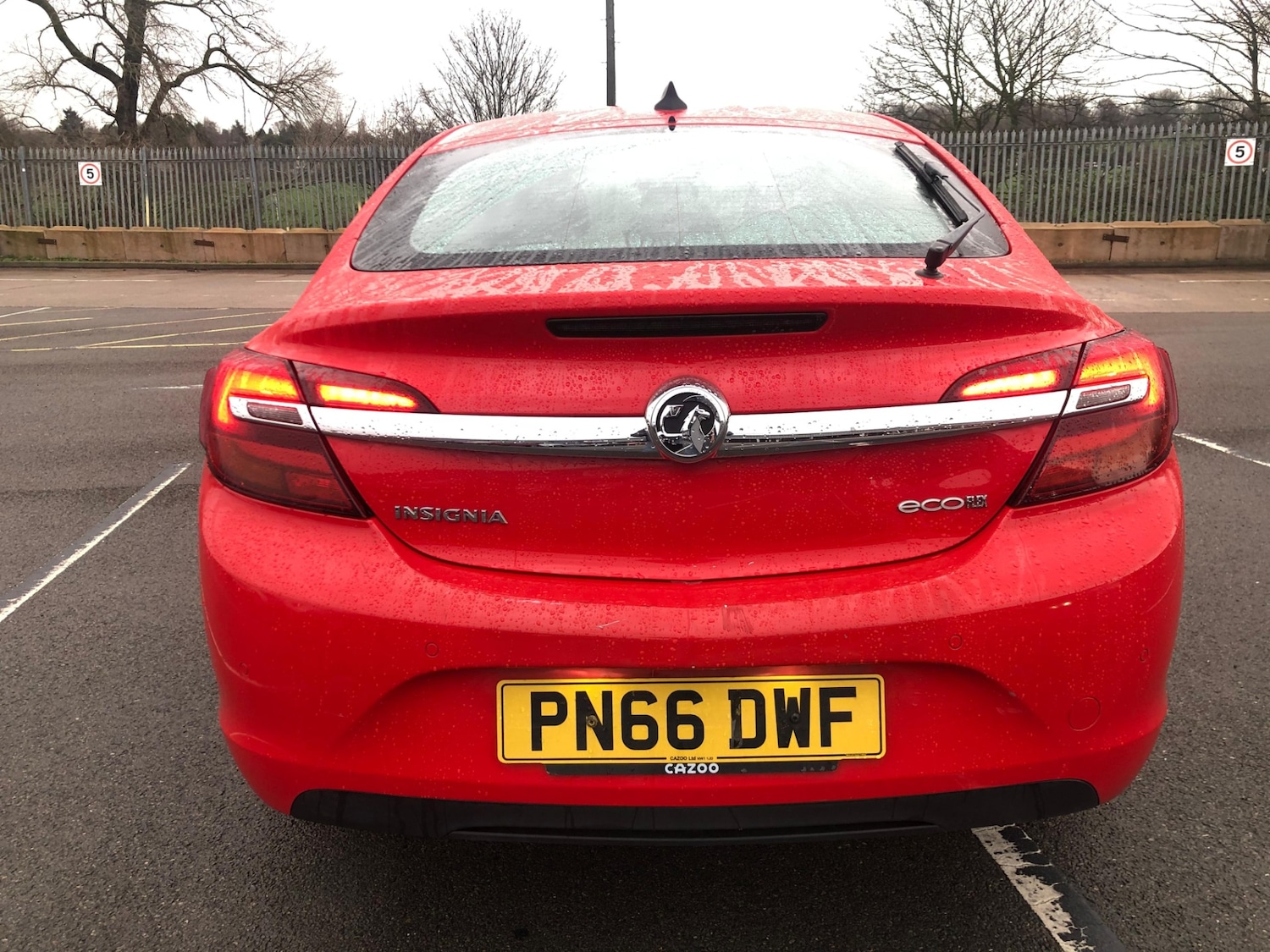 Used Vauxhall Insignia 2016 for sale - 76772292: Photo 5