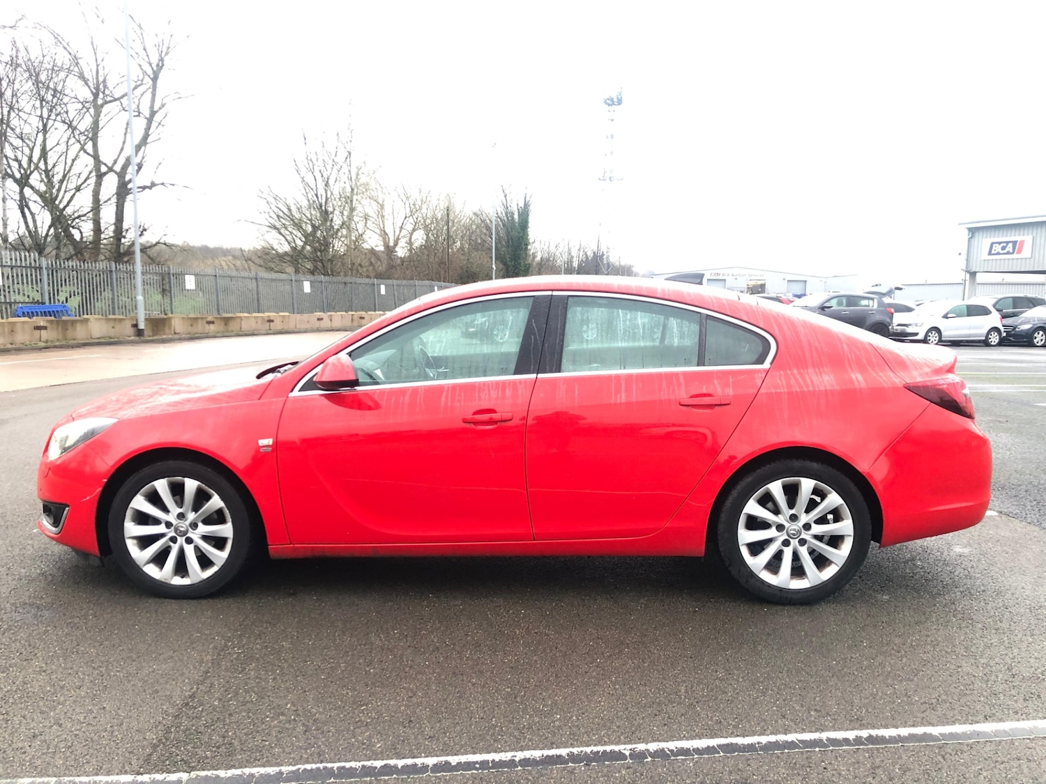 Used Vauxhall Insignia 2016 for sale - 76772292: Photo 6