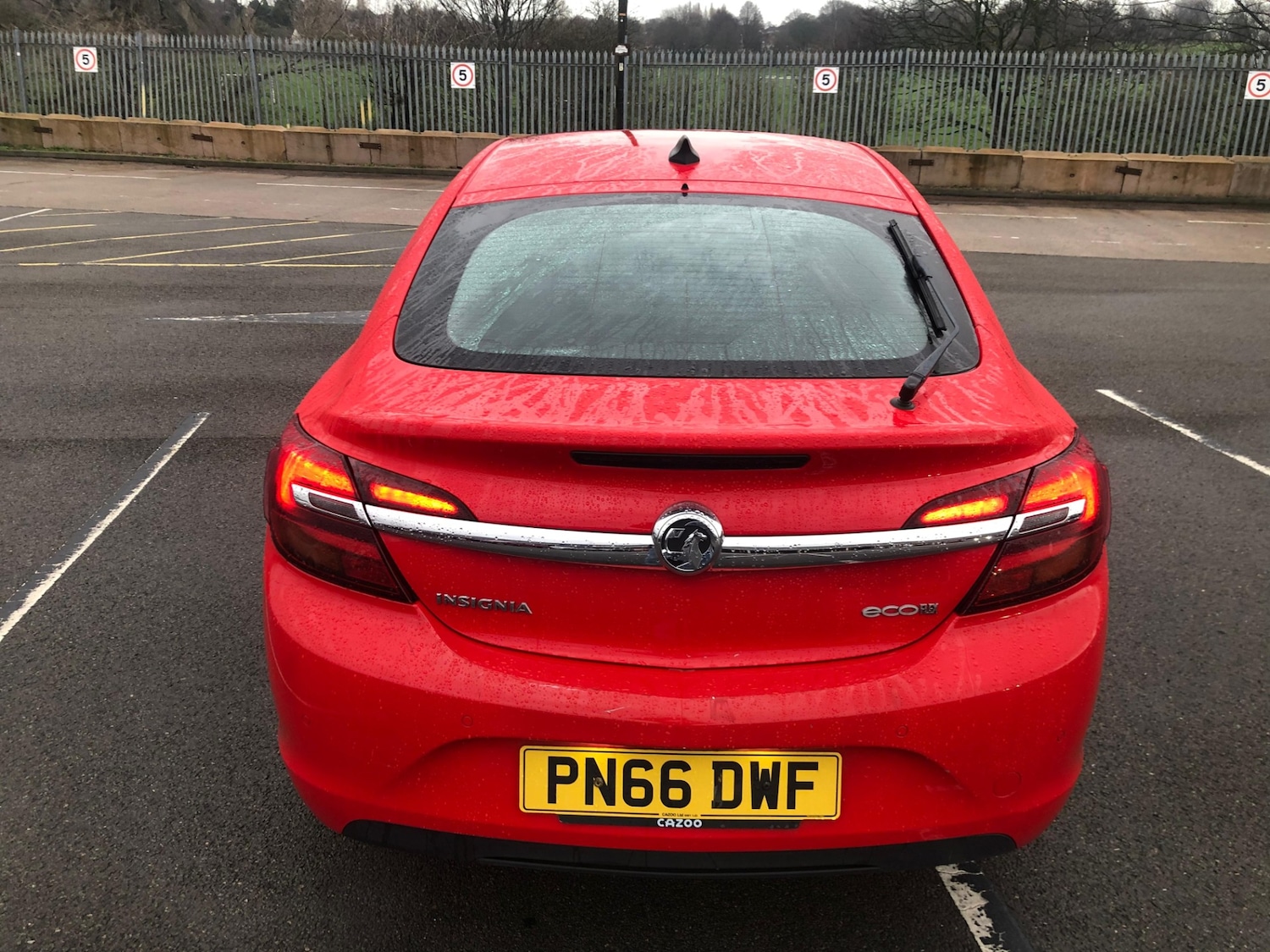 Used Vauxhall Insignia 2016 for sale - 76772292: Photo 7