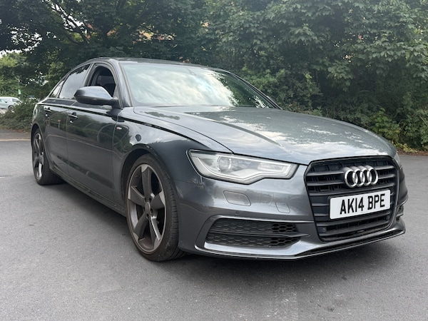 Used Audi A6 2014 for sale - 76172267: Photo 1
