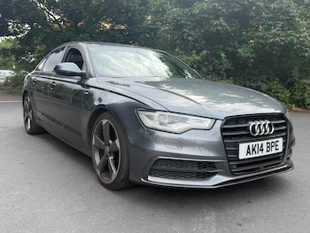 Used Audi A6 2014 for sale - 76172267: Photo