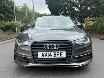 Used Audi A6 2014 for sale - 76172267: Photo