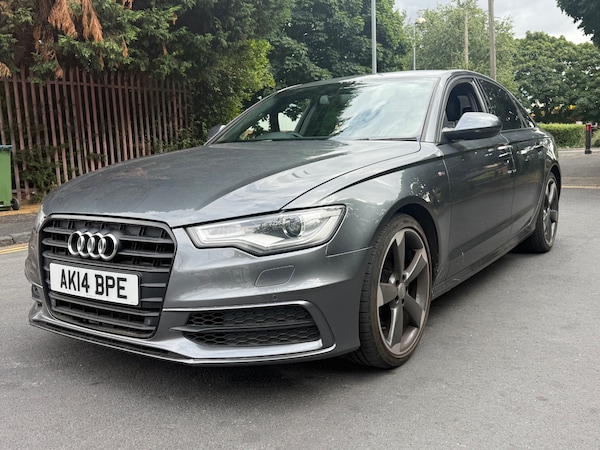 Used Audi A6 2014 for sale - 76172267: Photo 3