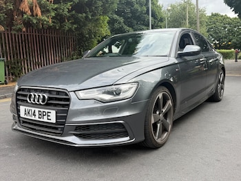 Used Audi A6 2014 for sale - 76172267: Photo