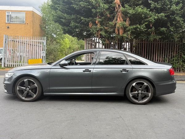 Used Audi A6 2014 for sale - 76172267: Photo 4