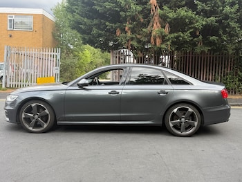 Used Audi A6 2014 for sale - 76172267: Photo
