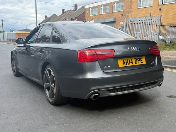 Used Audi A6 2014 for sale - 76172267: Photo 5