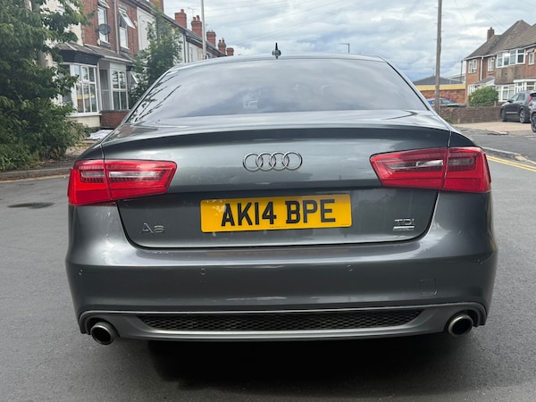 Used Audi A6 2014 for sale - 76172267: Photo 6