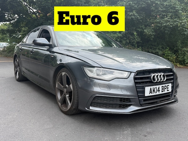 Used Audi A6 2014 for sale - 76172267: Photo 8