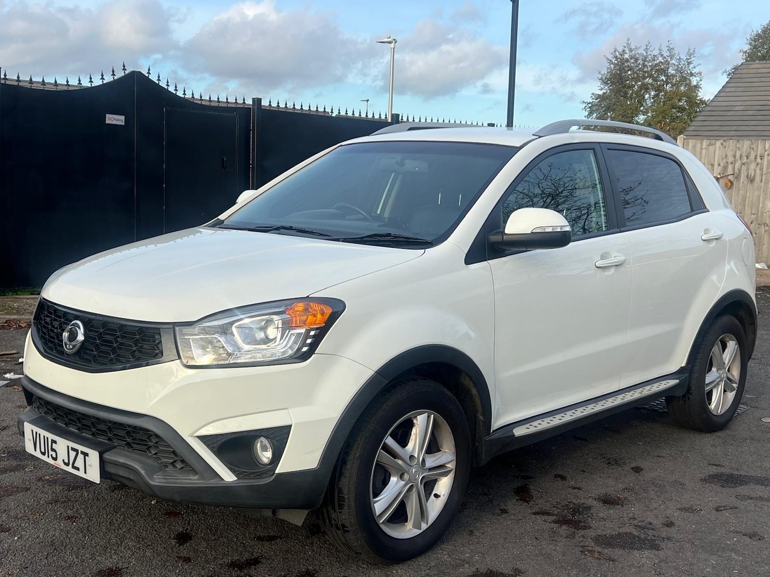 Used Ssangyong Korando 2015 for sale - 76551160: Photo 1