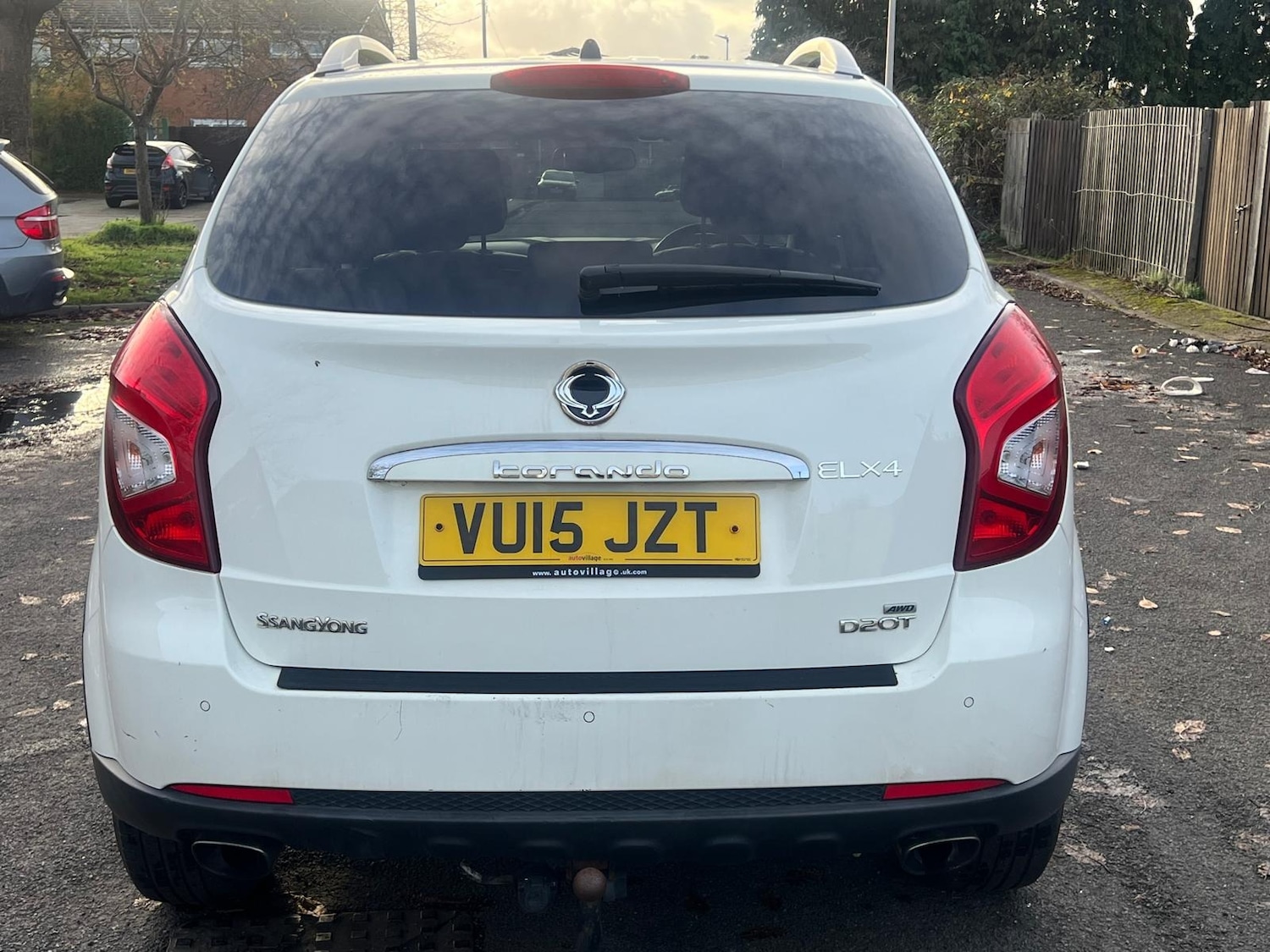 Used Ssangyong Korando 2015 for sale - 76551160: Photo 10