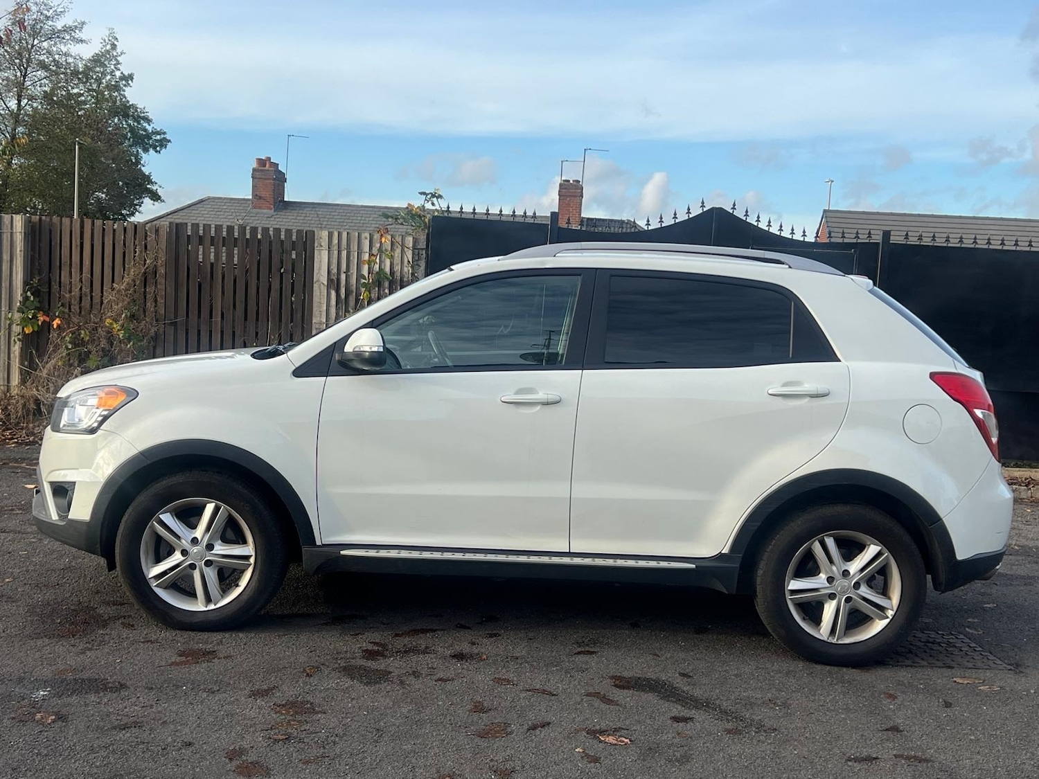 Used Ssangyong Korando 2015 for sale - 76551160: Photo 12