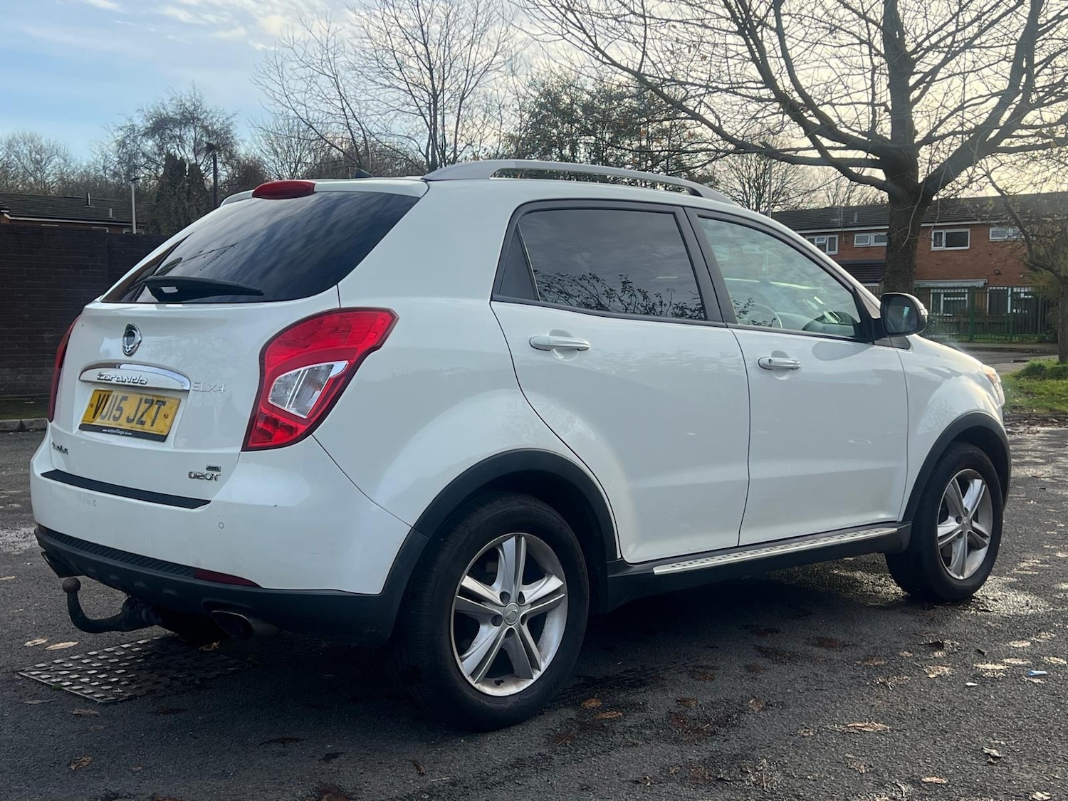 Used Ssangyong Korando 2015 for sale - 76551160: Photo 13