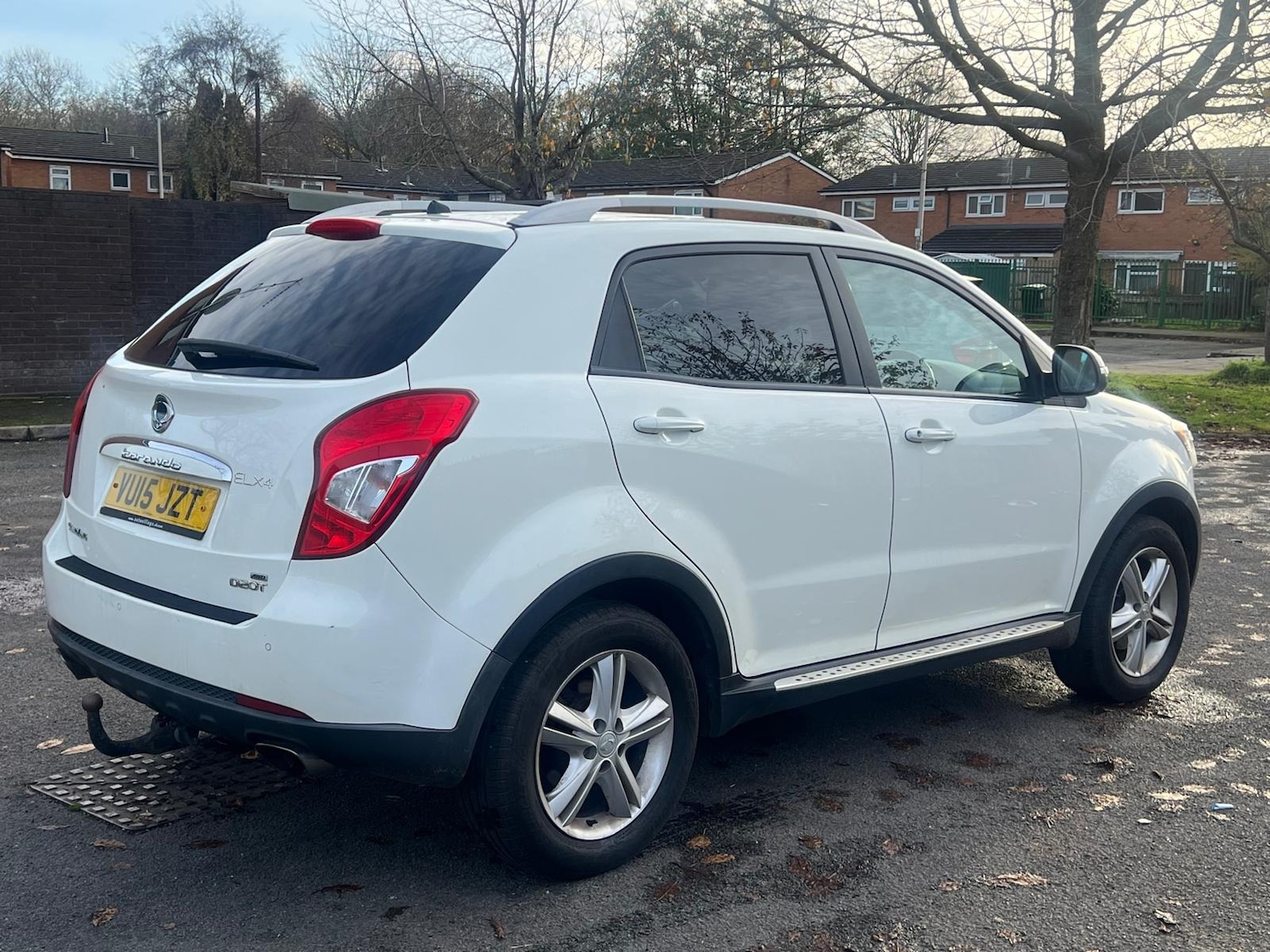 Used Ssangyong Korando 2015 for sale - 76551160: Photo 17
