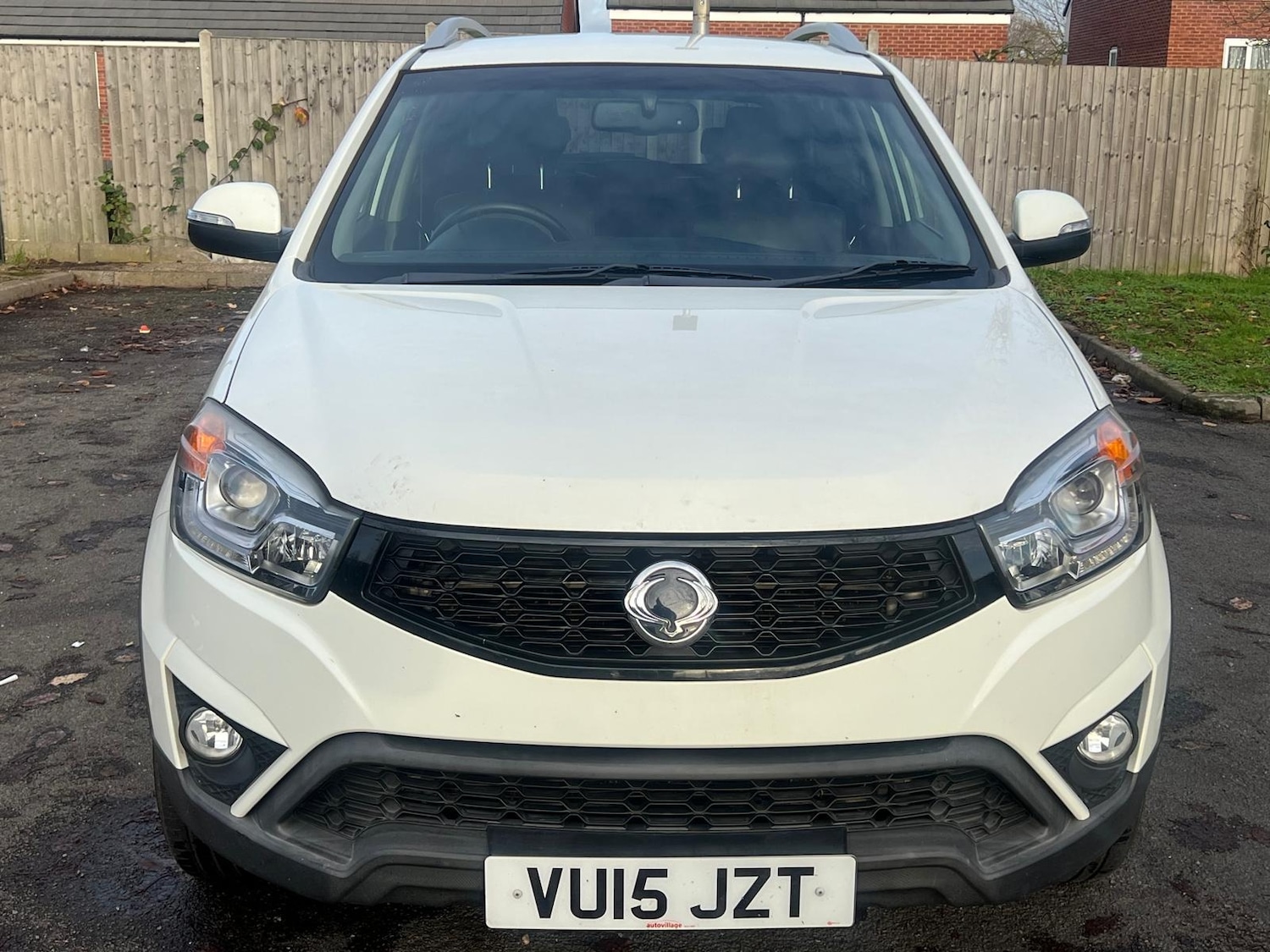 Used Ssangyong Korando 2015 for sale - 76551160: Photo 2
