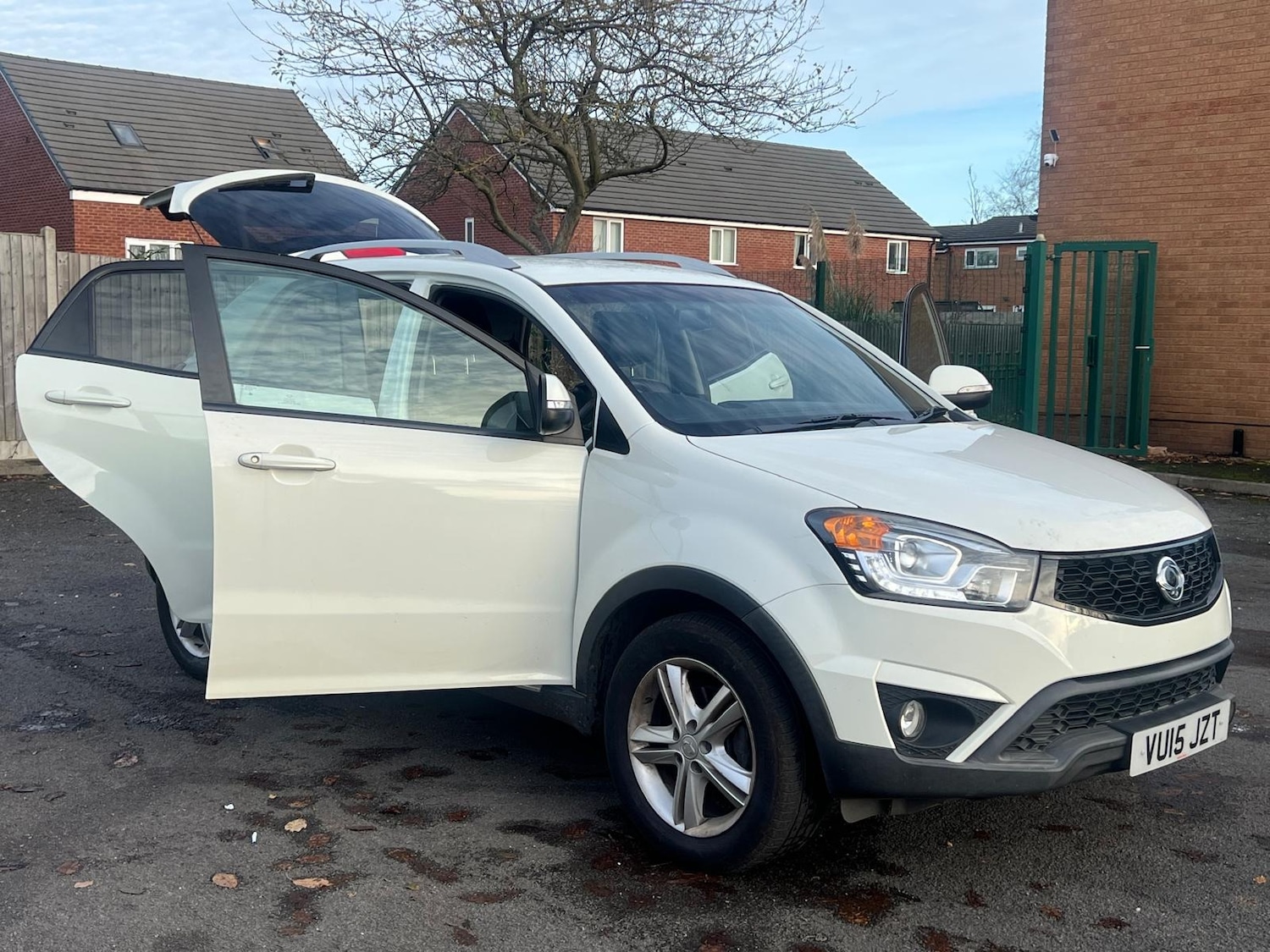 Used Ssangyong Korando 2015 for sale - 76551160: Photo 30